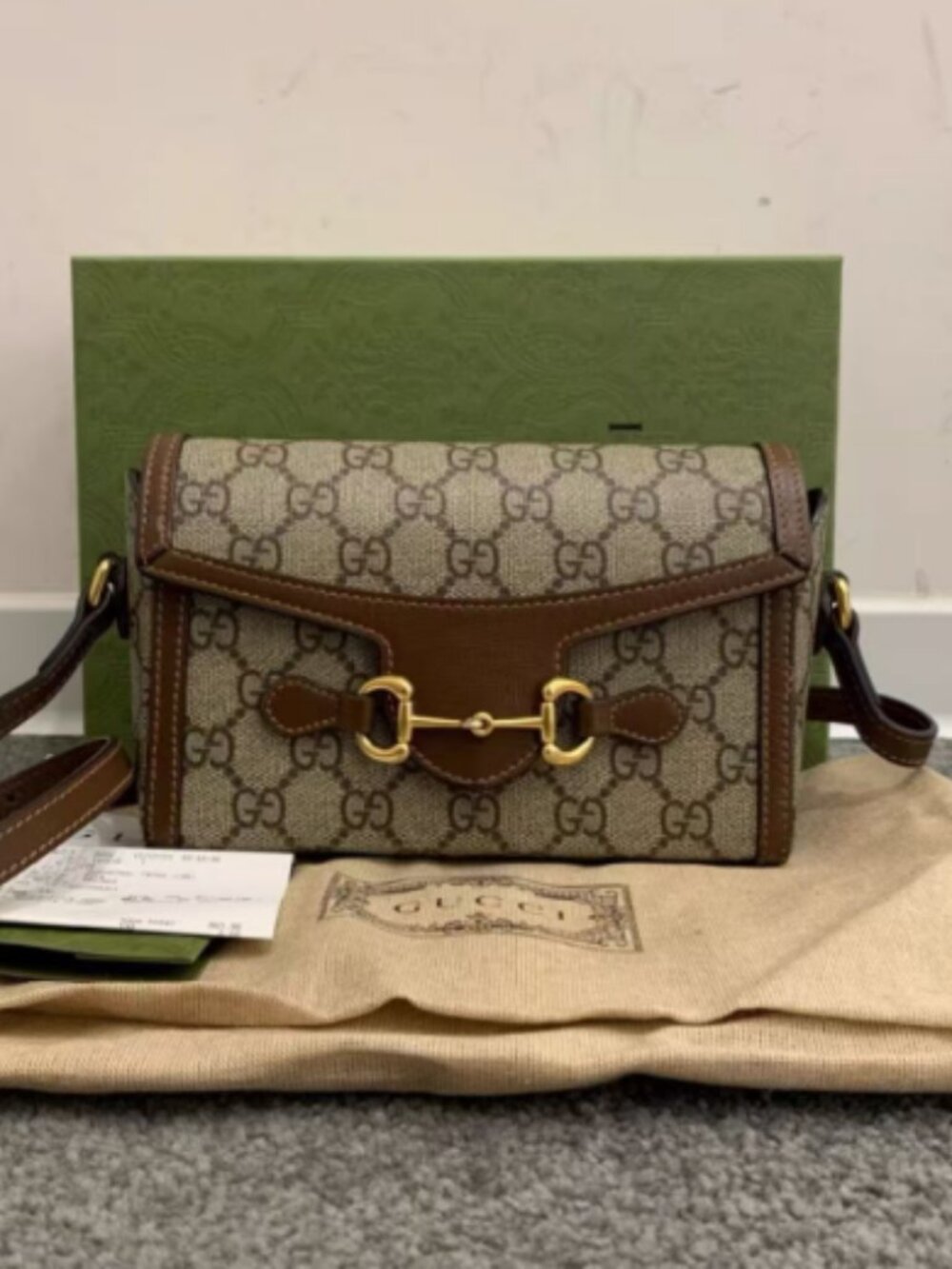 Gucci 1955 Mini Bag